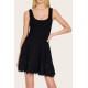 Orpheus Lace Knit Dress Orpheus Lace Knit Dress