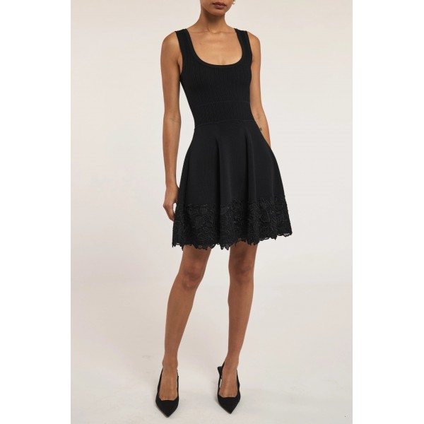 Orpheus Lace Knit Dress Orpheus Lace Knit Dress