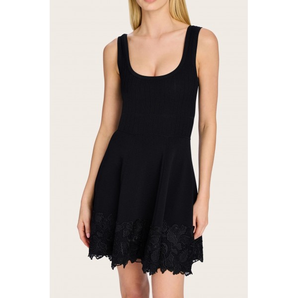 Orpheus Lace Knit Dress Orpheus Lace Knit Dress