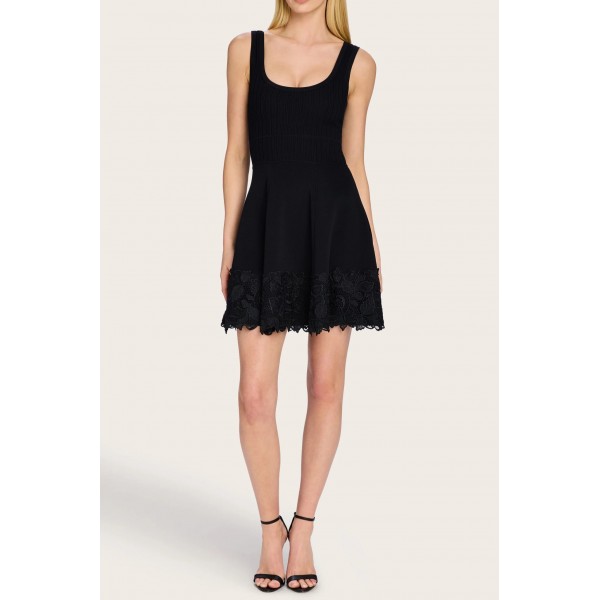 Orpheus Lace Knit Dress Orpheus Lace Knit Dress