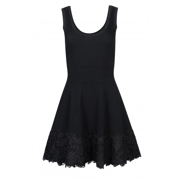 Orpheus Lace Knit Dress Orpheus Lace Knit Dress