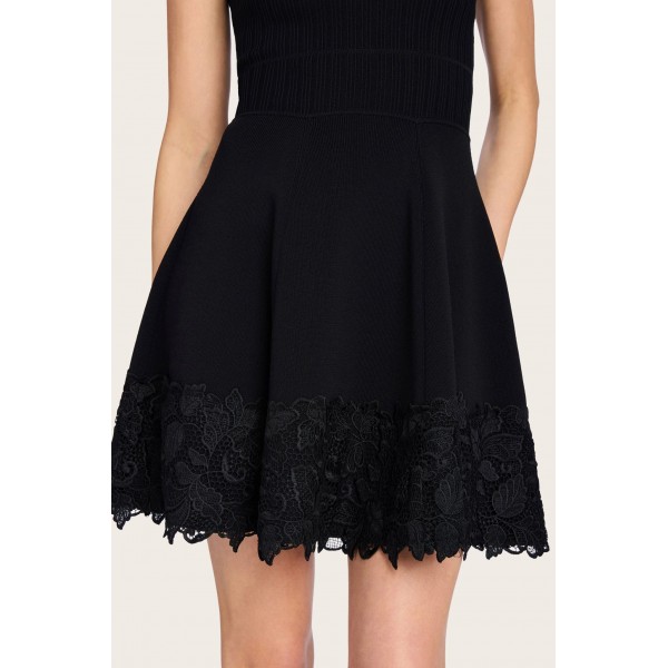 Orpheus Lace Knit Dress Orpheus Lace Knit Dress
