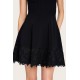 Orpheus Lace Knit Dress Orpheus Lace Knit Dress