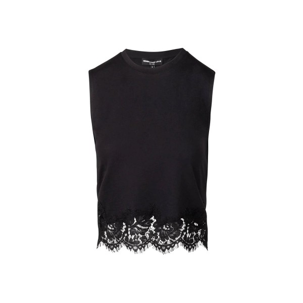 Palani Lace Mix Top Palani Lace Mix Top