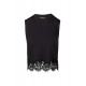 Palani Lace Mix Top Palani Lace Mix Top