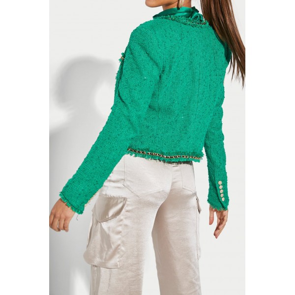 Serena Chain Jacket Serena Chain Jacket