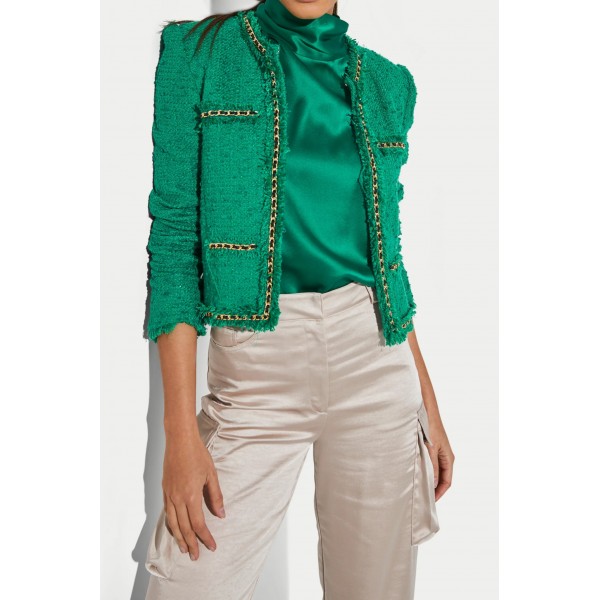 Serena Chain Jacket Serena Chain Jacket