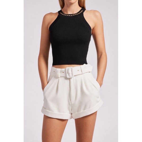 Tulip Rib Halter Tulip Rib Halter