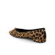 The Goldfinch 15 - Leopard Print Calf Hair The Goldfinch 15 - Leopard Print Calf Hair