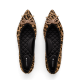 The Goldfinch 15 - Leopard Print Calf Hair The Goldfinch 15 - Leopard Print Calf Hair