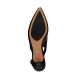 The Goldfinch Kitten Heel - Black Patent Leather The Goldfinch Kitten Heel - Black Patent Leather