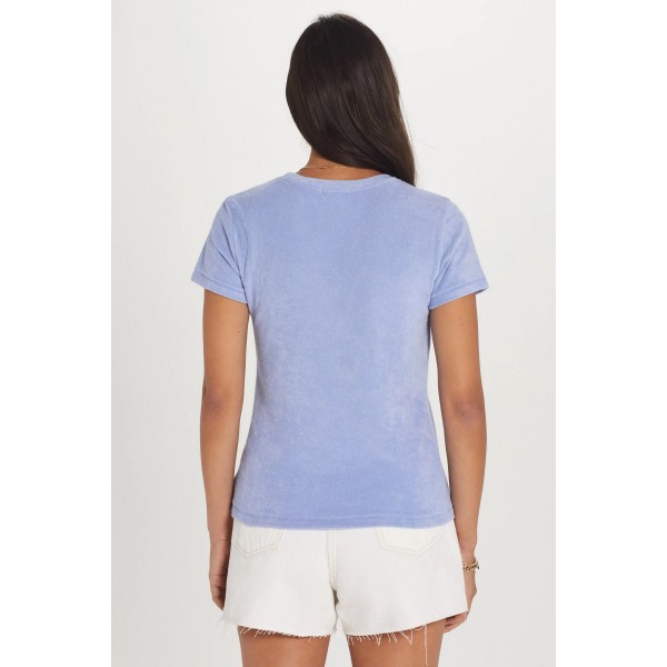 Micro Terry Tee Micro Terry Tee