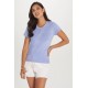 Micro Terry Tee Micro Terry Tee