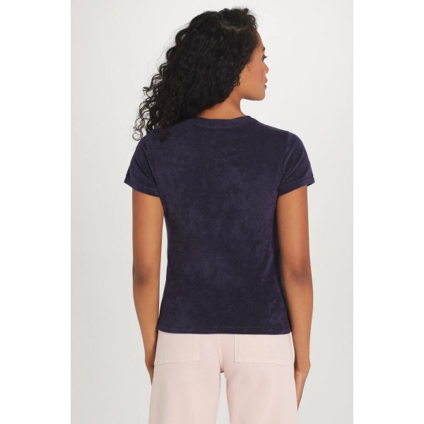 Micro Terry Tee Micro Terry Tee
