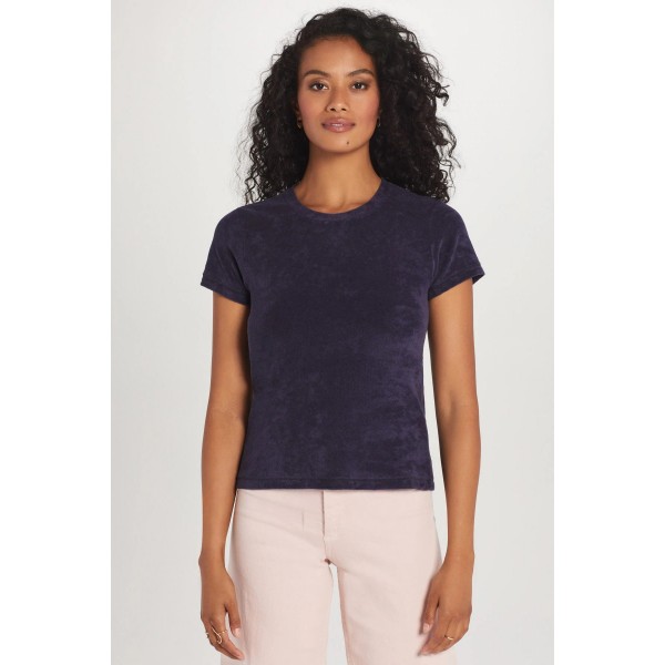 Micro Terry Tee Micro Terry Tee