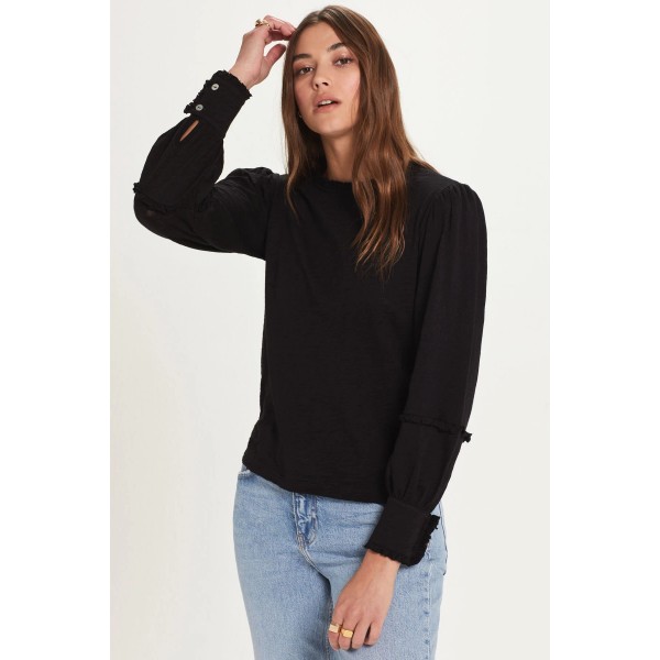 Victorian Ruffle Top Victorian Ruffle Top