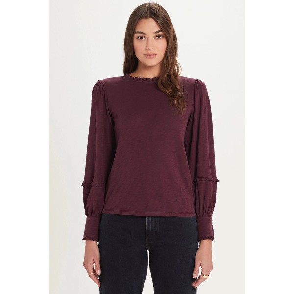Victorian Ruffle Top Victorian Ruffle Top