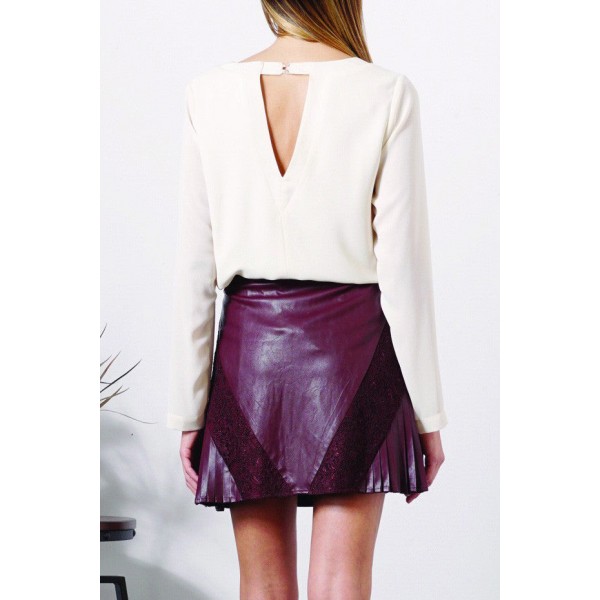 Thelius Long Sleeve Top Thelius Long Sleeve Top