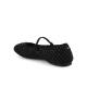 The Hummingbird - Mary Jane Black Openweave The Hummingbird - Mary Jane Black Openweave