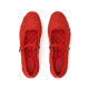 The Hummingbird - Mary Jane Red Openweave The Hummingbird - Mary Jane Red Openweave