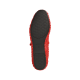 The Hummingbird - Mary Jane Red Openweave The Hummingbird - Mary Jane Red Openweave