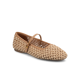 The Hummingbird - Mary Jane Tan Openweave The Hummingbird - Mary Jane Tan Openweave