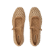 The Hummingbird - Mary Jane Tan Openweave The Hummingbird - Mary Jane Tan Openweave
