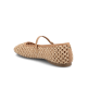 The Hummingbird - Mary Jane Tan Openweave The Hummingbird - Mary Jane Tan Openweave