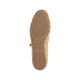 The Hummingbird - Mary Jane Tan Openweave The Hummingbird - Mary Jane Tan Openweave