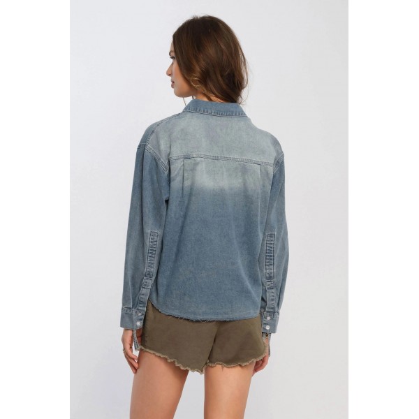 Adelie Shirt Adelie Shirt