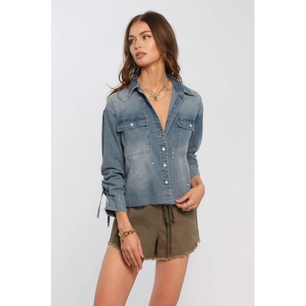 Adelie Shirt Adelie Shirt