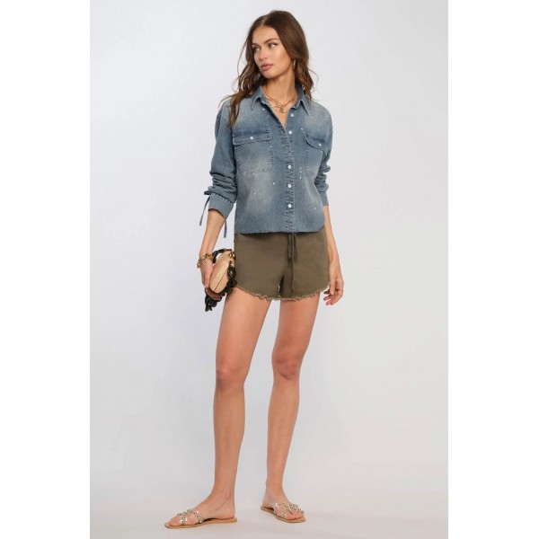 Adelie Shirt Adelie Shirt