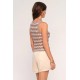 Allegra Zig Zag Tank Allegra Zig Zag Tank
