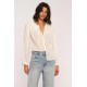 Anda Swiss Dot Woven Top Anda Swiss Dot Woven Top