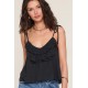 Becca Ruffle Cami Becca Ruffle Cami