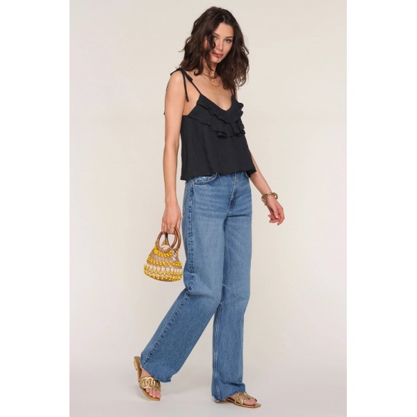 Becca Ruffle Cami Becca Ruffle Cami