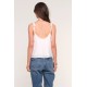 Becca Ruffle Cami Becca Ruffle Cami