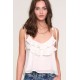 Becca Ruffle Cami Becca Ruffle Cami