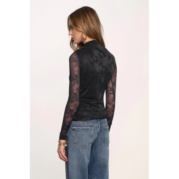 Fallon Lace Top Fallon Lace Top