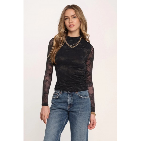 Fallon Lace Top Fallon Lace Top