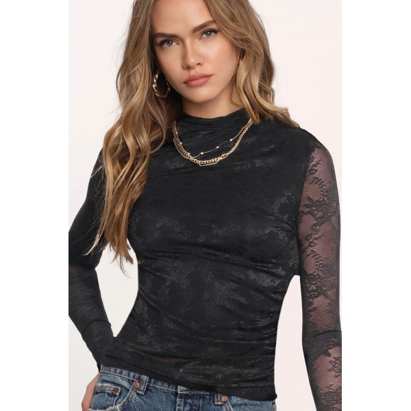 Fallon Lace Top Fallon Lace Top
