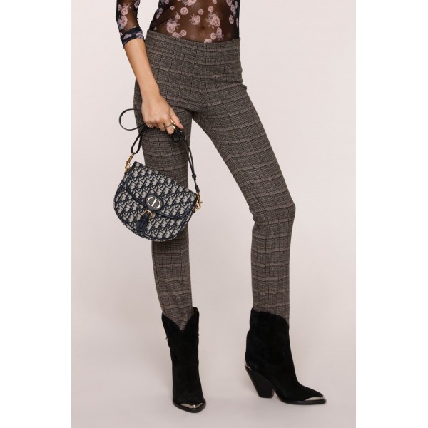 Ina Plaid Stirrup Pant Ina Plaid Stirrup Pant