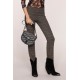 Ina Plaid Stirrup Pant Ina Plaid Stirrup Pant