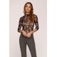 Ina Plaid Stirrup Pant Ina Plaid Stirrup Pant