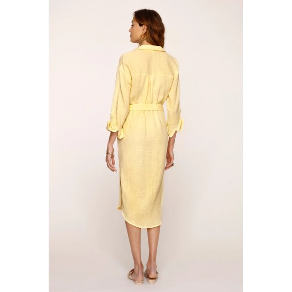 Isadora Button Down Dress Isadora Button Down Dress