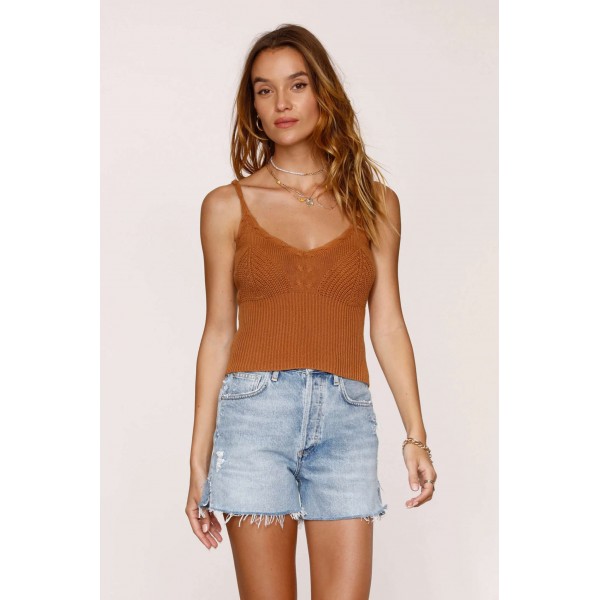 Jeanee Knit Cami Jeanee Knit Cami