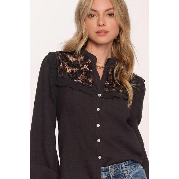 Kit Lace Top Kit Lace Top