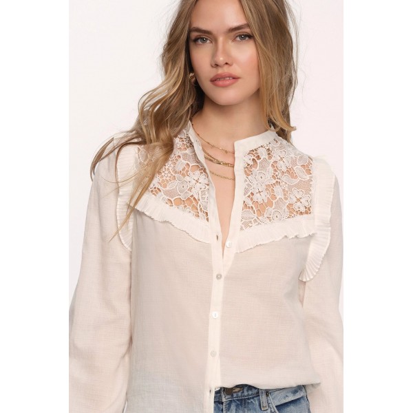 Kit Lace Top Kit Lace Top
