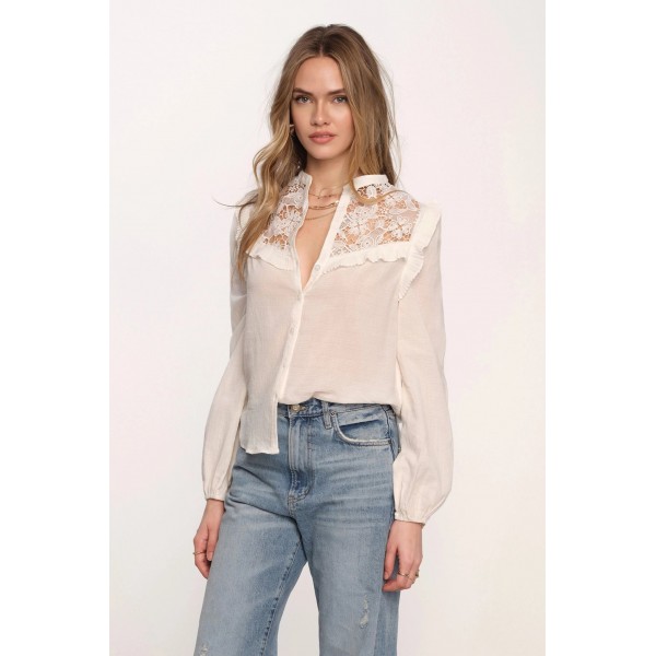 Kit Lace Top Kit Lace Top