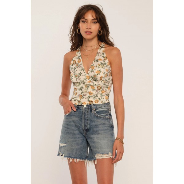 Lafayette Floral Top Lafayette Floral Top